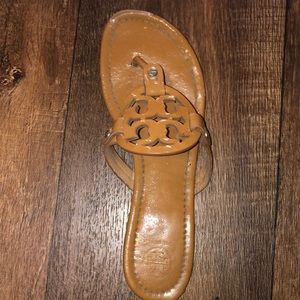 COPY - Size 9 Tory Burch Miller Sandal (right only)